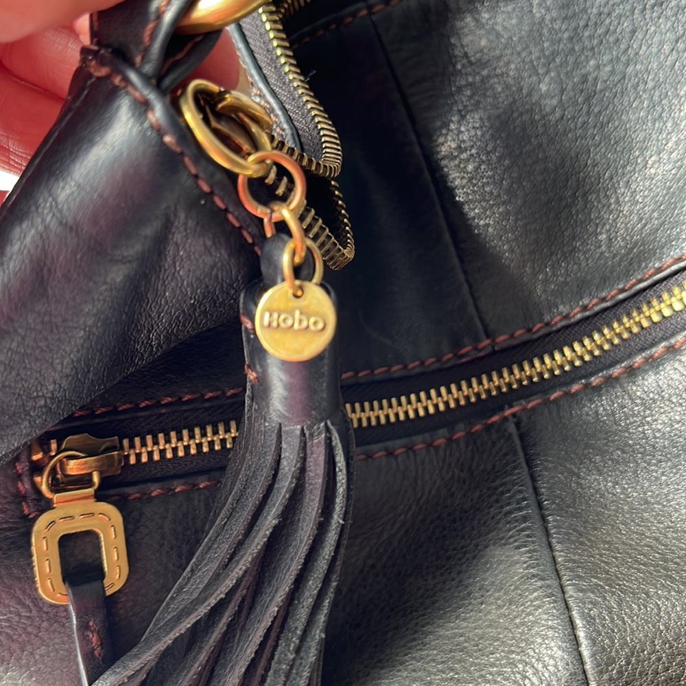 HOBO the original leather bag - Picture 9 of 12